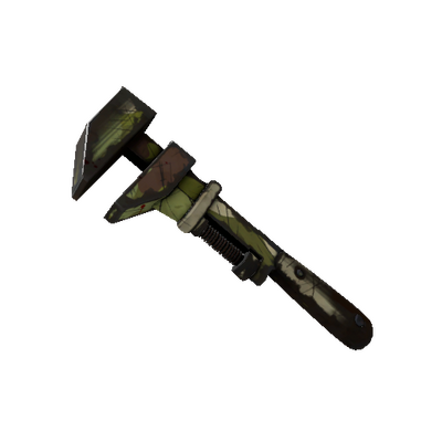 Woodland Warrior Mk.II Wrench (Well-Worn)