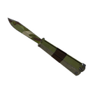 Woodland Warrior Mk.II Knife (Minimal Wear)