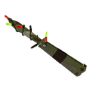 Festivized Woodland Warrior Mk.II Knife (Factory New)