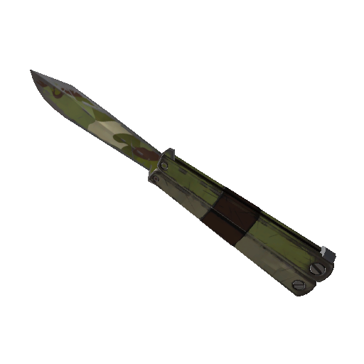 Woodland Warrior Mk.II Knife (Field-Tested)