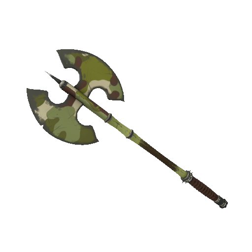 Woodland Warrior Mk.II Scotsman's Skullcutter (Field-Tested)