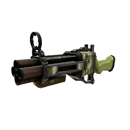Woodland Warrior Mk.II Iron Bomber (Field-Tested)