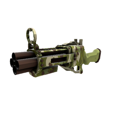 Woodland Warrior Mk.II Iron Bomber (Factory New)