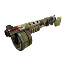 Woodland Warrior Mk.II Panic Attack (Well-Worn)
