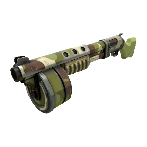 Specialized Killstreak Woodland Warrior Mk.II Panic Attack (FieldTest