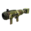 Woodland Warrior Mk.II Air Strike (Well-Worn)