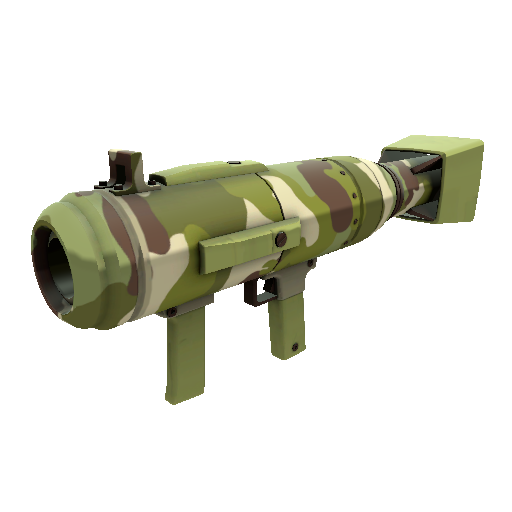 Woodland Warrior Mk.II Air Strike