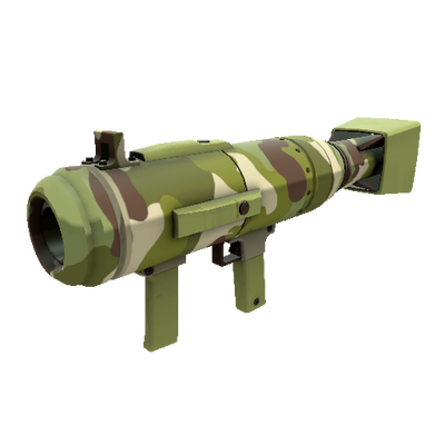 Woodland Warrior Mk.II Air Strike (Factory New)