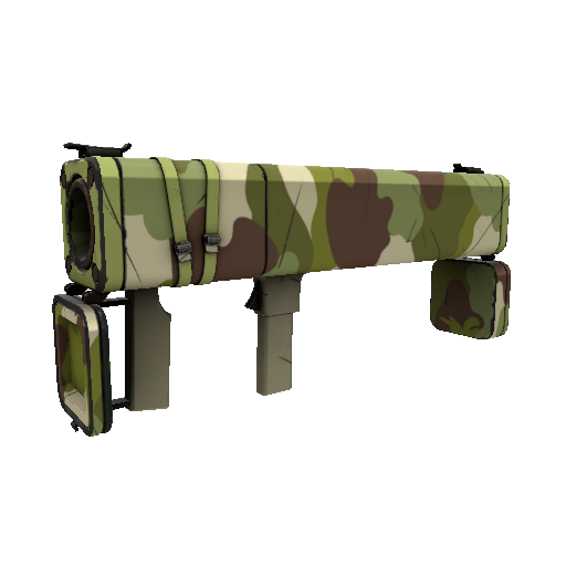 Woodland Warrior Mk.II Black Box (Minimal Wear)