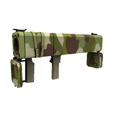 Woodland Warrior Mk.II Black Box (Factory New)
