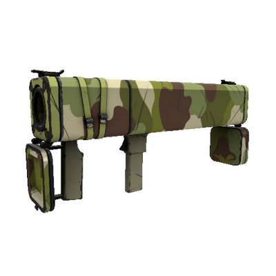 Specialized Killstreak Woodland Warrior Mk.II Black Box (Field-Tested)
