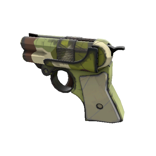 Woodland Warrior Mk.II Shortstop (Field-Tested)