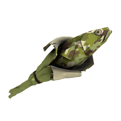 Woodland Warrior Mk.II Holy Mackerel