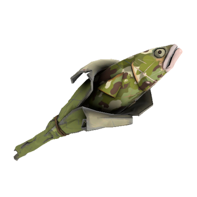 Woodland Warrior Mk.II Holy Mackerel (Field-Tested)