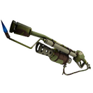 Woodland Warrior Mk.II Flame Thrower (Factory New)