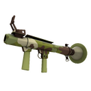 Killstreak Woodland Warrior Mk.II Rocket Launcher (Factory New)