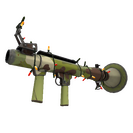 Festivized Woodland Warrior Mk.II Rocket Launcher (Field-Tested)