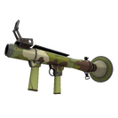 Killstreak Woodland Warrior Mk.II Rocket Launcher (Field-Tested)