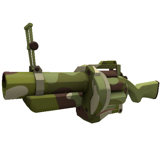 Woodland Warrior Mk.II Grenade Launcher