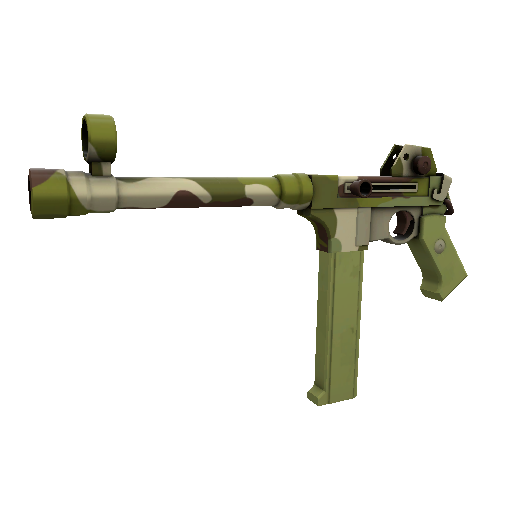 Woodland Warrior Mk.II SMG