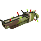 Festivized Woodland Warrior Mk.II Scattergun (Factory New)