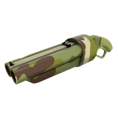 Woodland Warrior Mk.II Scattergun (Factory New)