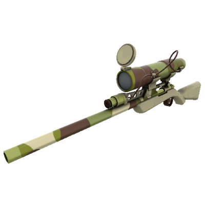 Woodland Warrior Mk.II Sniper Rifle (Factory New)