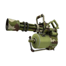 Specialized Killstreak Woodland Warrior Mk.II Minigun (Minimal Wear)