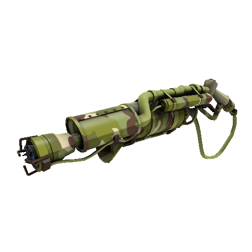 Woodland Warrior Mk.II Degreaser