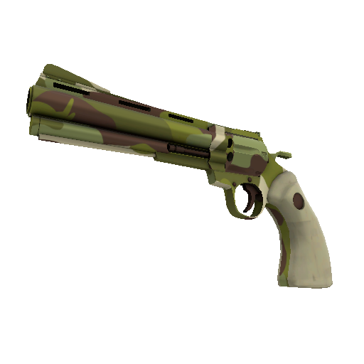 Woodland Warrior Mk.II Revolver