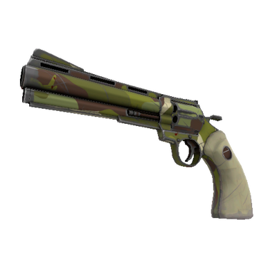 Woodland Warrior Mk.II Revolver (Field-Tested)