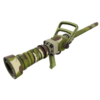 Woodland Warrior Mk.II Medi Gun (Minimal Wear)