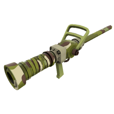 Woodland Warrior Mk.II Medi Gun (Factory New)
