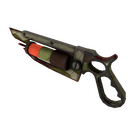 Woodland Warrior Mk.II Ubersaw (Well-Worn)