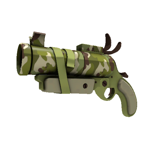 Woodland Warrior Mk.II Detonator (Factory New)