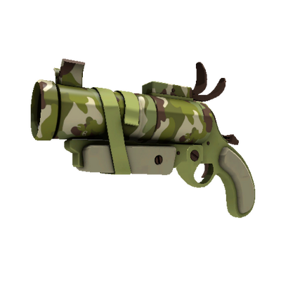 Woodland Warrior Mk.II Detonator (Factory New)
