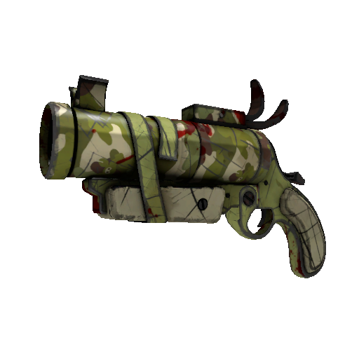 Woodland Warrior Mk.II Detonator (Battle Scarred)