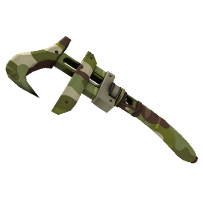Woodland Warrior Mk.II Jag (Factory New)