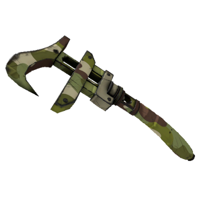 Woodland Warrior Mk.II Jag (Field-Tested)