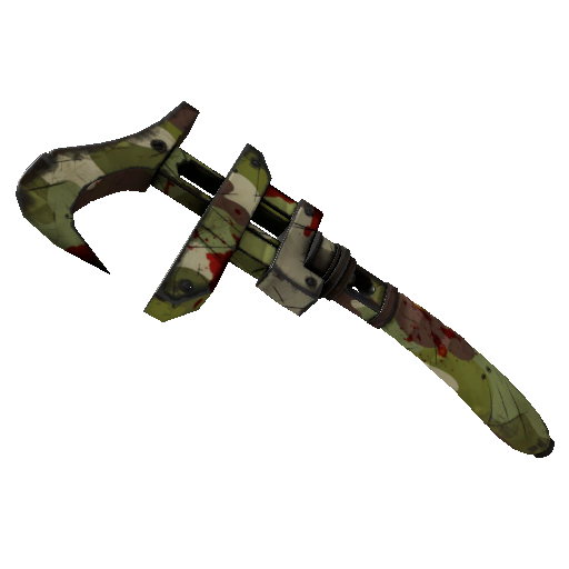Woodland Warrior Mk.II Jag (Battle Scarred)