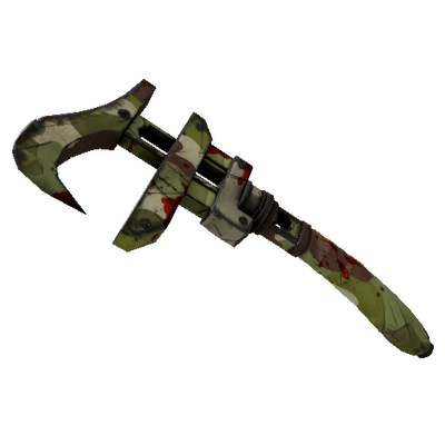 Woodland Warrior Mk.II Jag (Battle Scarred)