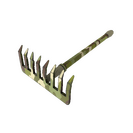 Professional Killstreak Woodland Warrior Mk.II Back Scratcher (Minimal Wear)