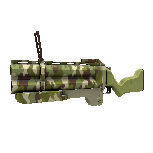 Woodland Warrior Mk.II Loch-n-Load