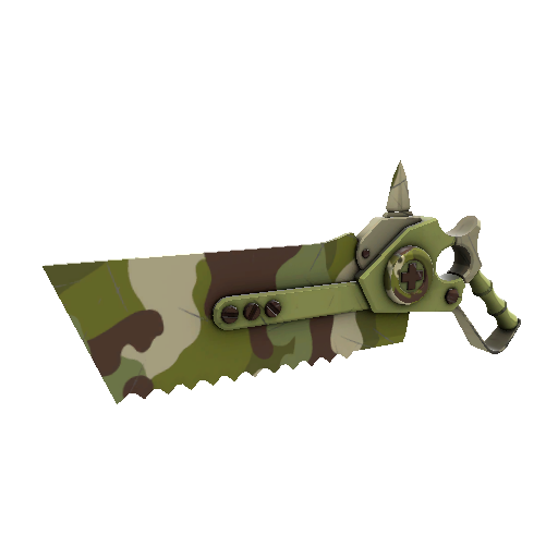 Woodland Warrior Mk.II Amputator