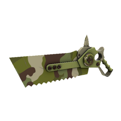 Woodland Warrior Mk.II Amputator (Minimal Wear)