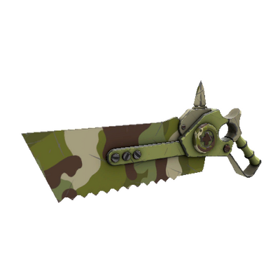Woodland Warrior Mk.II Amputator (Field-Tested)