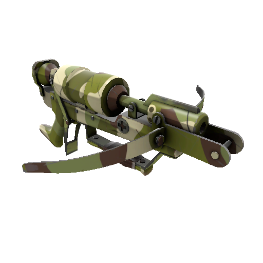 Woodland Warrior Mk.II Crusader's Crossbow (Field-Tested)