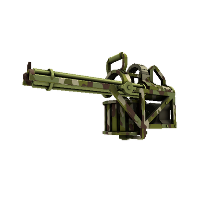 Woodland Warrior Mk.II Brass Beast (Factory New)