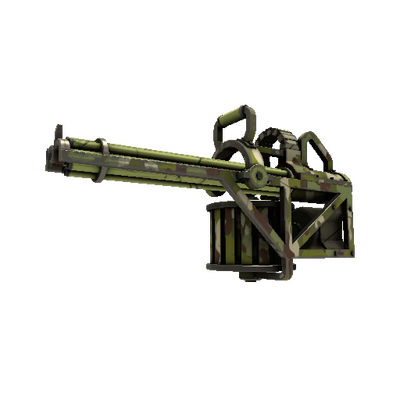 Woodland Warrior Mk.II Brass Beast (Field-Tested)