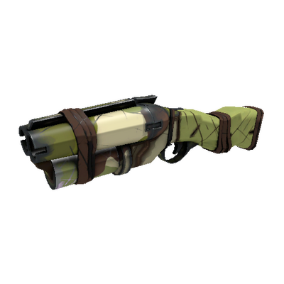 Killstreak Woodland Warrior Mk.II Soda Popper (Field-Tested)